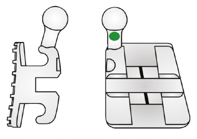 .022 Elite Opti-MIM Mini Twin 13 Qty. 10