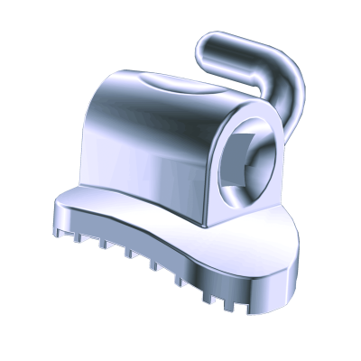 .022 Upper right Solo Tube Qty. 10