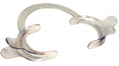 Extra-Oral Cheek Expander 'Child' autoclavable Qty. 1