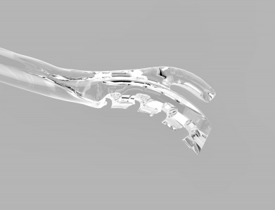 CarriÚre Motion Clear Class II 20 mm